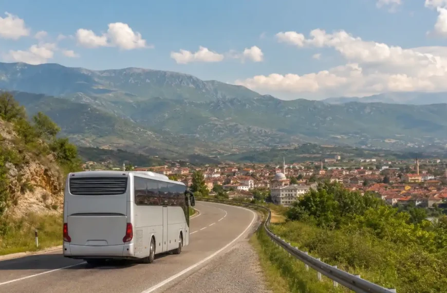Pristina to Prizren Bus Guide: Timetable, Tickets & Best Stops in Kosovo