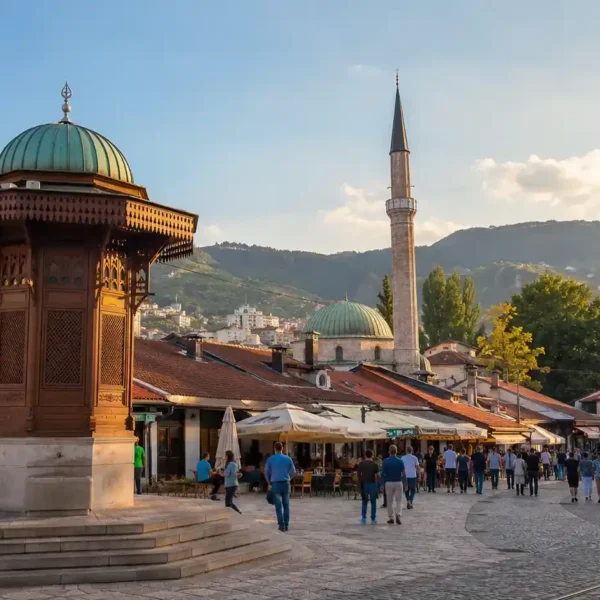 Sarajevo in 3 Days: 15 Best Things to Do for First-Time Visitors
