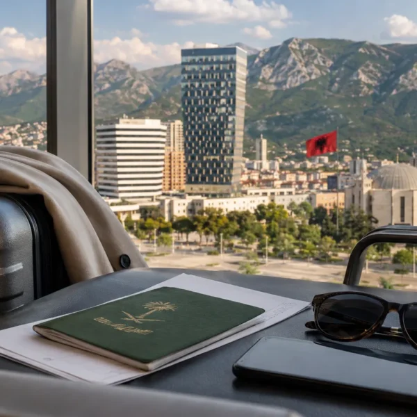 Albania Visa for Saudi Tourists 2026: Entry Rules, Documents & Travel Tips