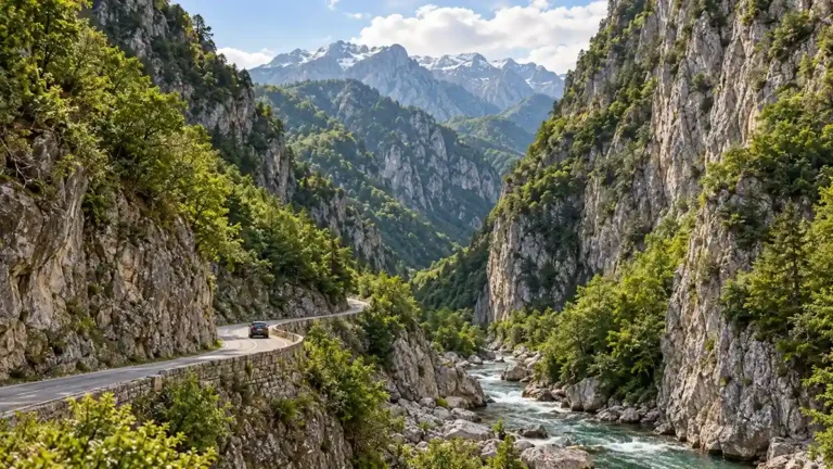 Best Things to Do in Peja, Kosovo: Rugova Canyon, Monasteries & Mountain Views