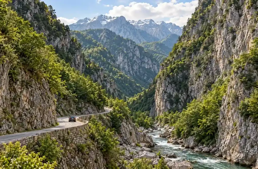 Best Things to Do in Peja, Kosovo: Rugova Canyon, Monasteries & Mountain Views