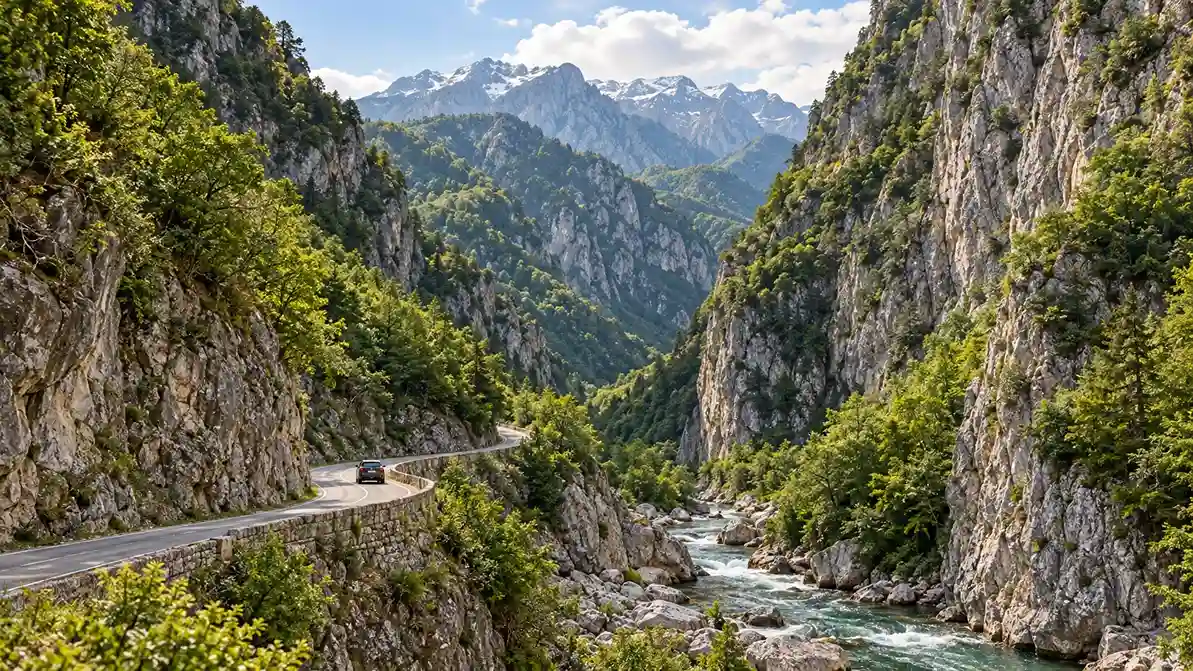 Best Things to Do in Peja, Kosovo: Rugova Canyon, Monasteries & Mountain Views