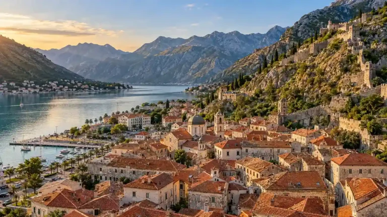 One Day in Kotor